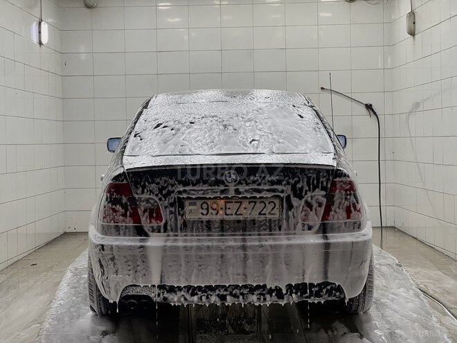 BMW 320 2002, 274,581 km - 2.2 l - Bakı