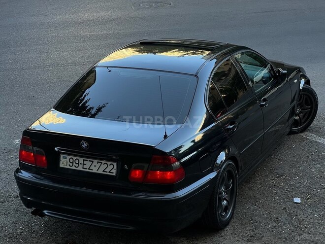 BMW 320 2002, 274,581 km - 2.2 l - Bakı