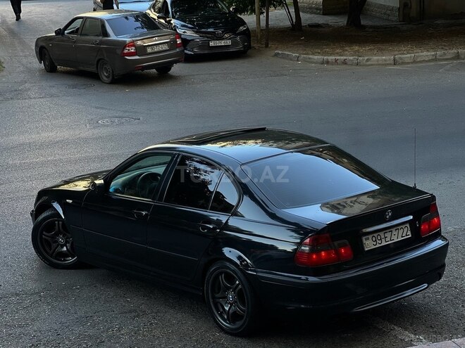 BMW 320 2002, 274,581 km - 2.2 l - Bakı