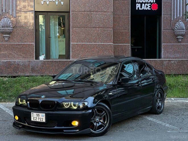 BMW 320 2002, 274,581 km - 2.2 l - Bakı