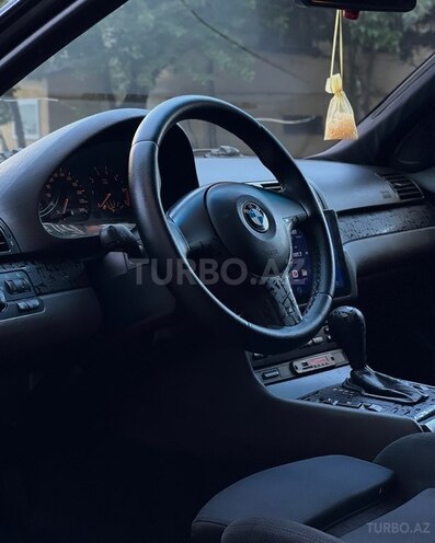 BMW 320 2002, 274,581 km - 2.2 l - Bakı