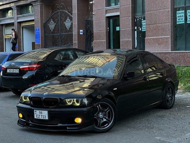 BMW 320 2002, 274,581 km - 2.2 l - Bakı