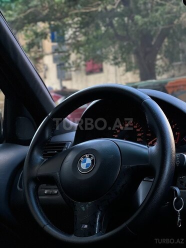 BMW 320 2002, 274,581 km - 2.2 l - Bakı