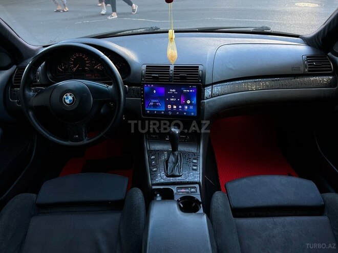 BMW 320 2002, 274,581 km - 2.2 l - Bakı