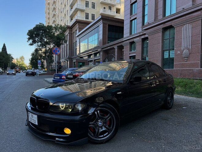 BMW 320 2002, 274,581 km - 2.2 l - Bakı