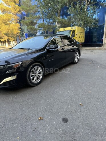 Chevrolet Malibu 2019, 811,046 km - 1.5 л - Sumqayıt