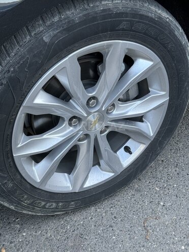 Chevrolet Malibu 2019, 811,046 km - 1.5 л - Sumqayıt