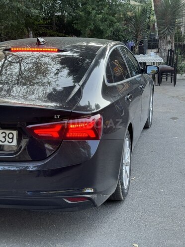 Chevrolet Malibu 2019, 811,046 km - 1.5 л - Sumqayıt