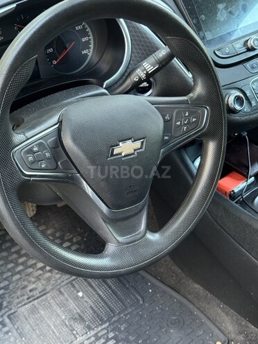 Chevrolet Malibu 2019, 811,046 km - 1.5 л - Sumqayıt