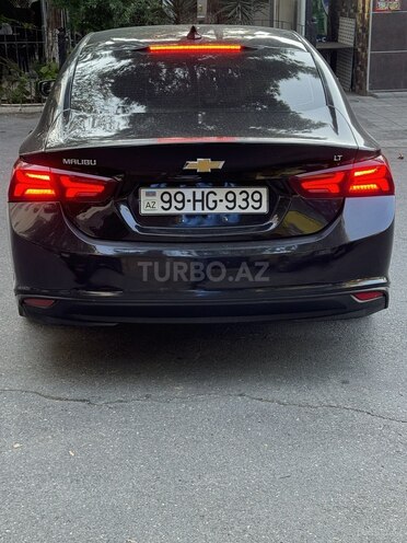 Chevrolet Malibu 2019, 811,046 km - 1.5 л - Sumqayıt