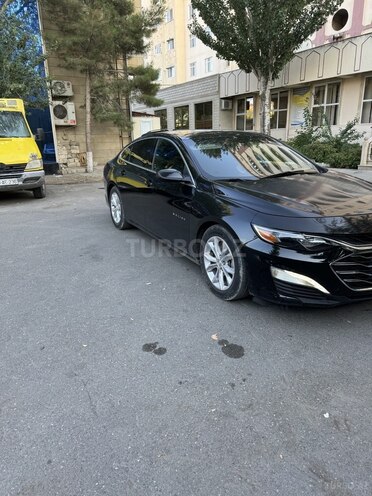 Chevrolet Malibu 2019, 811,046 km - 1.5 л - Sumqayıt