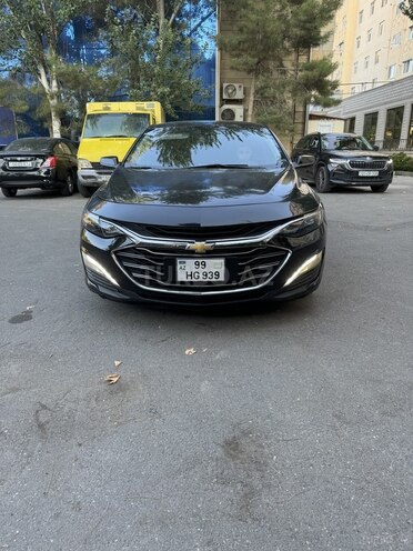 Chevrolet Malibu 2019, 811,046 km - 1.5 л - Sumqayıt