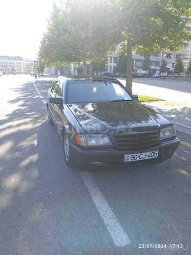 Mercedes C 180 1995, 422,300 km - 1.8 l - Bakı