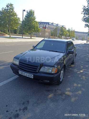 Mercedes C 180 1995, 422,300 km - 1.8 l - Bakı