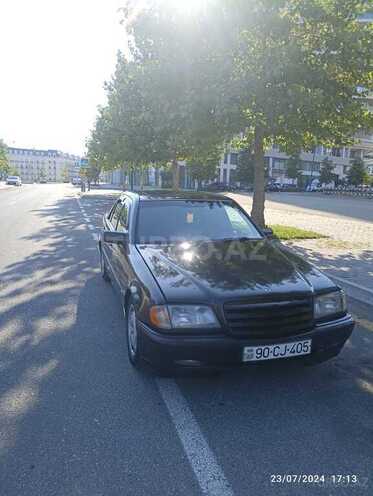 Mercedes C 180 1995, 422,300 km - 1.8 l - Bakı