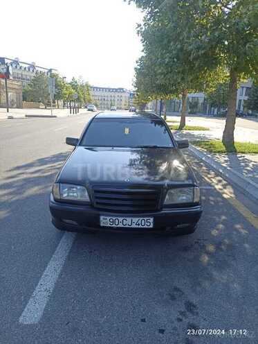 Mercedes C 180 1995, 422,300 km - 1.8 l - Bakı
