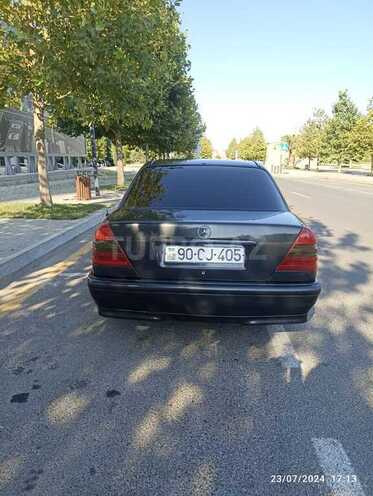 Mercedes C 180 1995, 422,300 km - 1.8 l - Bakı