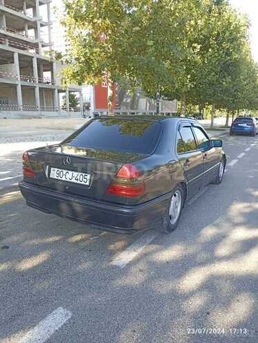 Mercedes C 180 1995, 422,300 km - 1.8 l - Bakı