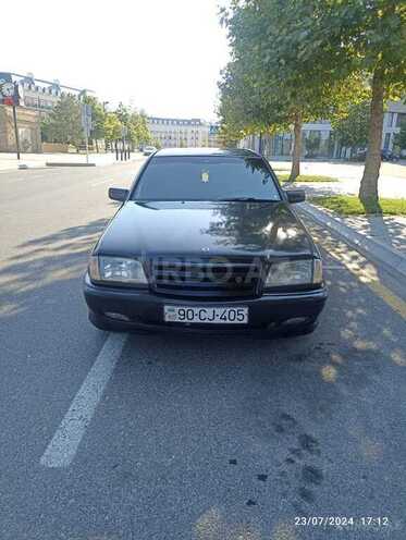 Mercedes C 180 1995, 422,300 km - 1.8 l - Bakı