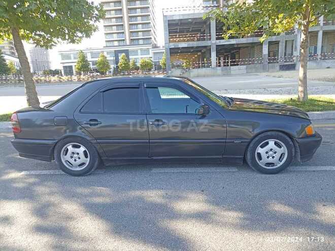 Mercedes C 180 1995, 422,300 km - 1.8 l - Bakı