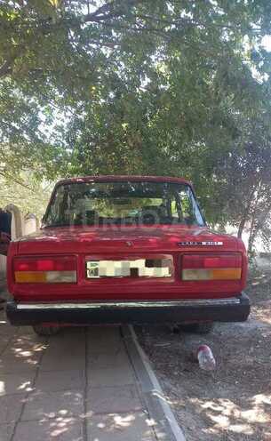 LADA (VAZ) 2107 2003, 91,874 km - 1.6 l - Salyan