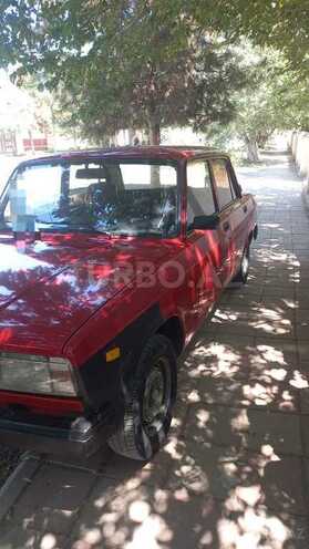 LADA (VAZ) 2107 2003, 91,874 km - 1.6 l - Salyan