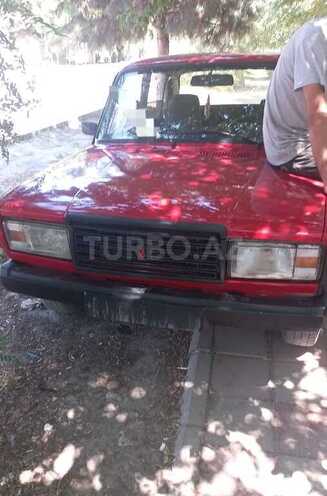 LADA (VAZ) 2107 2003, 91,874 km - 1.6 l - Salyan