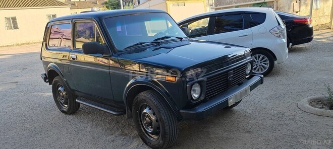 LADA (VAZ) Niva 1988, 111,940 km - 1.6 л - Bakı
