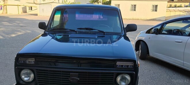 LADA (VAZ) Niva 1988, 111,940 km - 1.6 л - Bakı