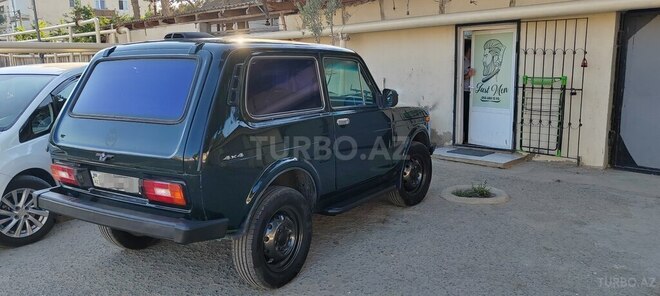 LADA (VAZ) Niva 1988, 111,940 km - 1.6 л - Bakı