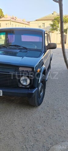 LADA (VAZ) Niva 1988, 111,940 km - 1.6 л - Bakı