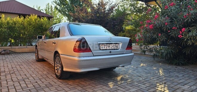 Mercedes C 280 1999, 447,000 km - 2.8 л - Bakı