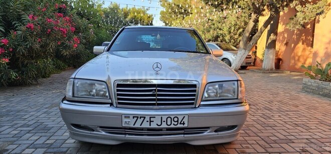 Mercedes C 280 1999, 447,000 km - 2.8 л - Bakı