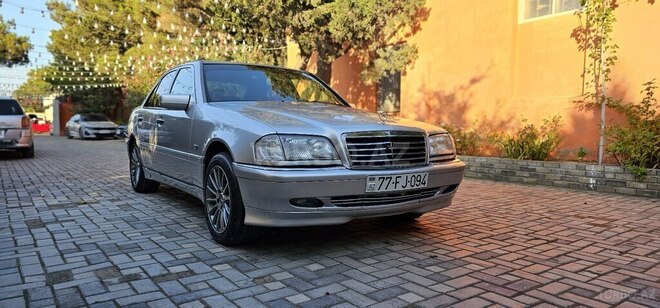 Mercedes C 280 1999, 447,000 km - 2.8 л - Bakı