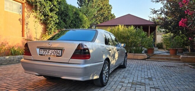 Mercedes C 280 1999, 447,000 km - 2.8 л - Bakı