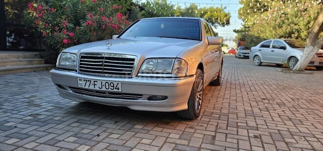 Mercedes C 280 1999, 447,000 km - 2.8 л - Bakı