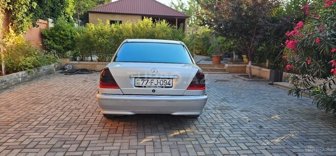 Mercedes C 280 1999, 447,000 km - 2.8 л - Bakı
