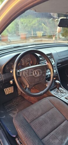 Mercedes C 280 1999, 447,000 km - 2.8 л - Bakı