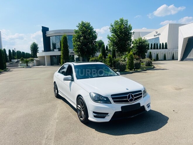 Mercedes C 250 2013, 250,000 km - 1.8 л - Tovuz