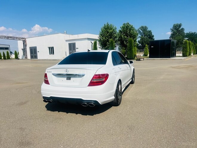 Mercedes C 250 2013, 250,000 km - 1.8 л - Tovuz