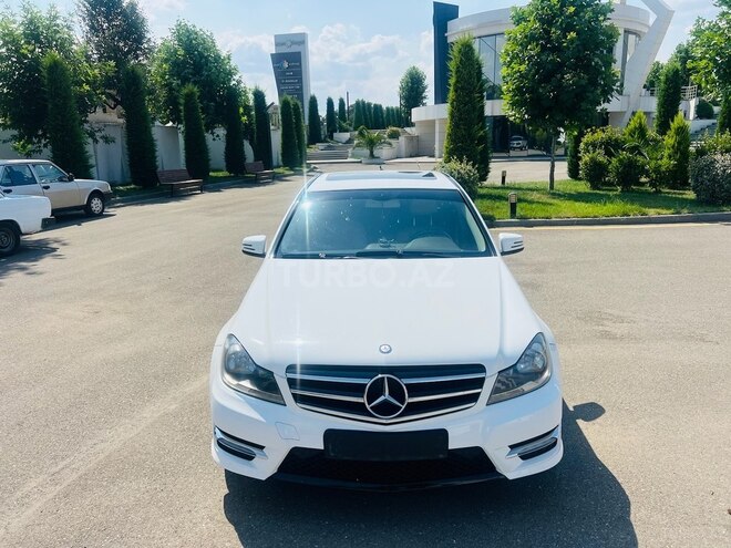 Mercedes C 250 2013, 250,000 km - 1.8 л - Tovuz