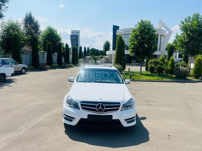 Mercedes C 250 2013, 250,000 km - 1.8 л - Tovuz