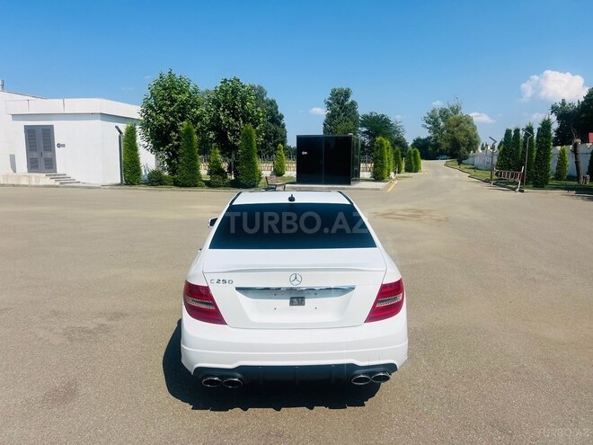 Mercedes C 250 2013, 250,000 km - 1.8 л - Tovuz