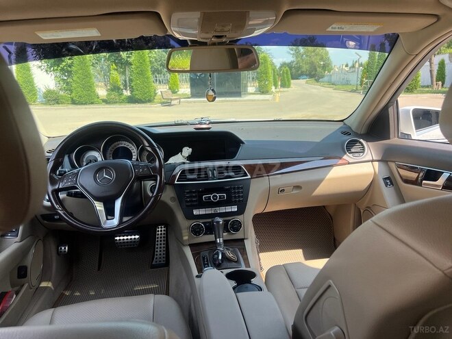 Mercedes C 250 2013, 250,000 km - 1.8 л - Tovuz