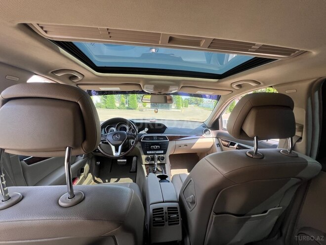 Mercedes C 250 2013, 250,000 km - 1.8 л - Tovuz
