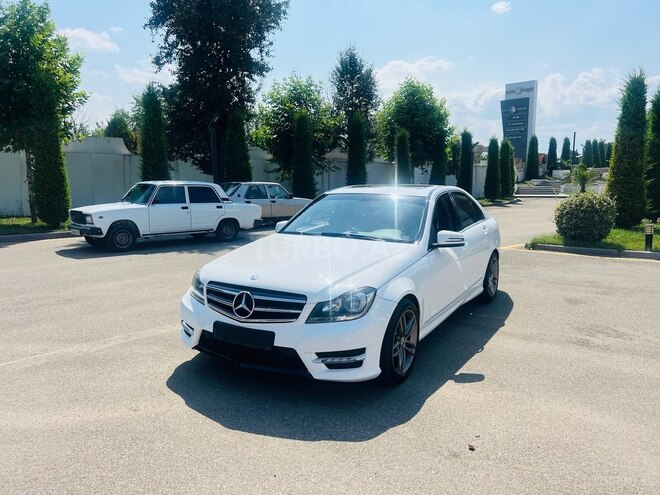Mercedes C 250 2013, 250,000 km - 1.8 л - Tovuz