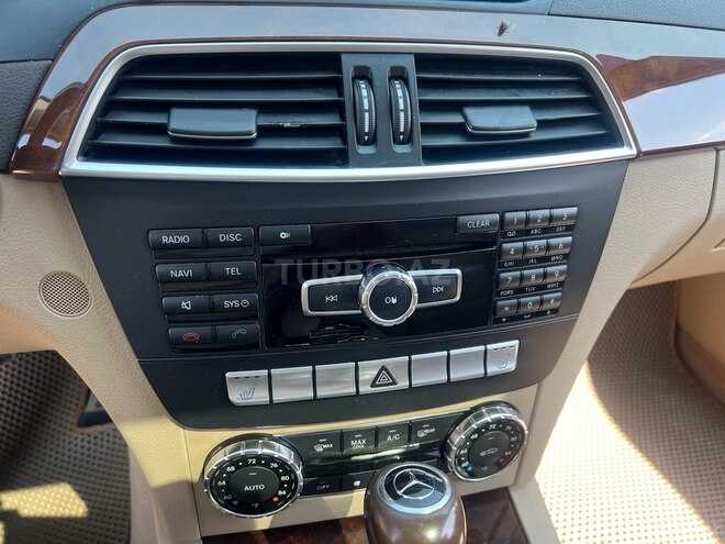 Mercedes C 250 2013, 250,000 km - 1.8 л - Tovuz