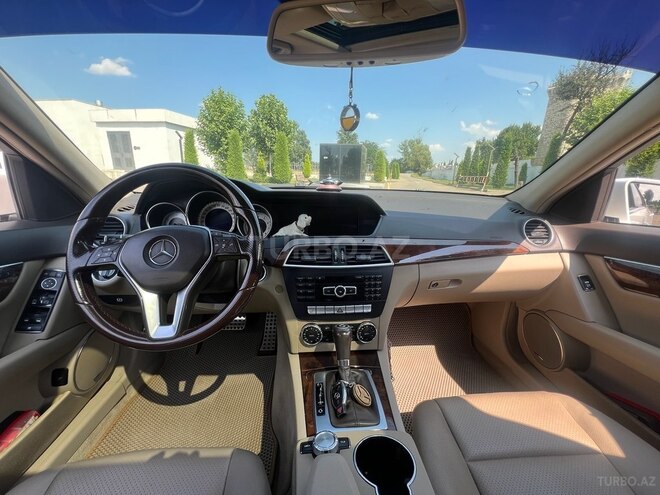 Mercedes C 250 2013, 250,000 km - 1.8 л - Tovuz