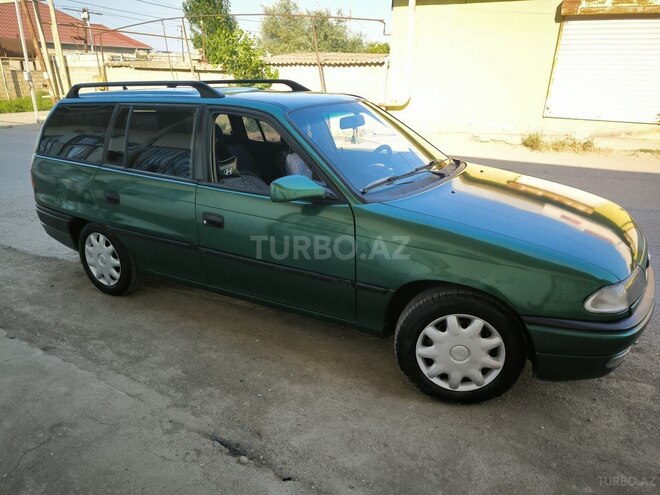 Opel Astra 1996, 530,000 km - 1.6 l - Bakı