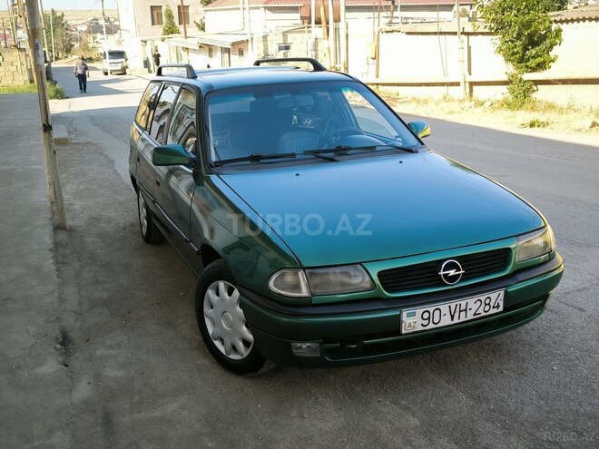 Opel Astra 1996, 530,000 km - 1.6 l - Bakı